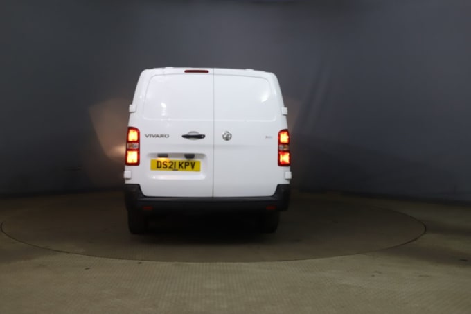 2025 Vauxhall Vivaro