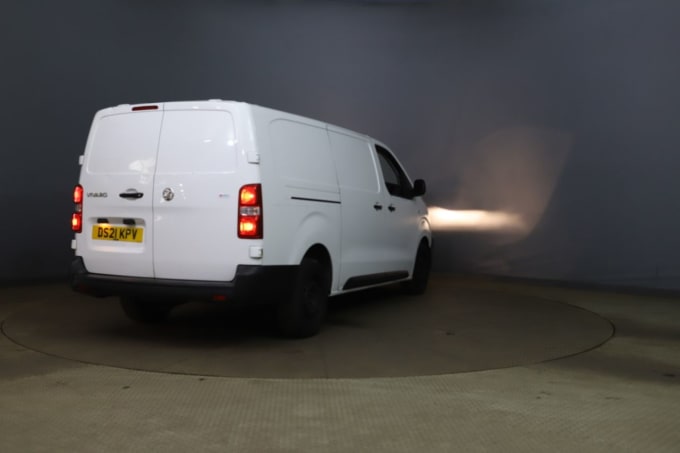 2025 Vauxhall Vivaro