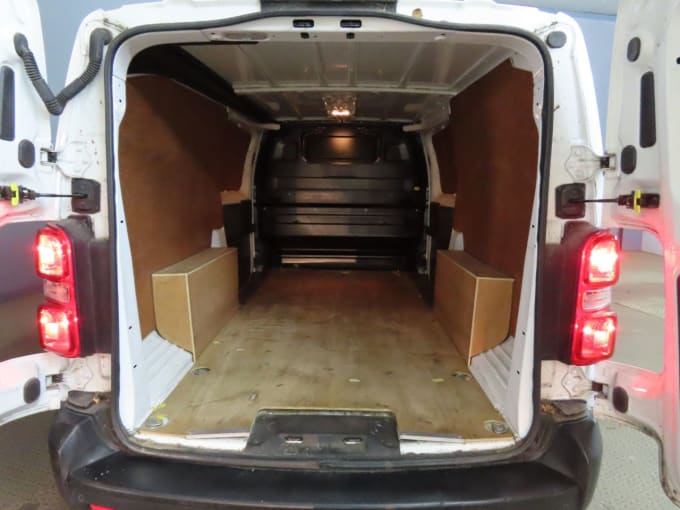 2025 Vauxhall Vivaro