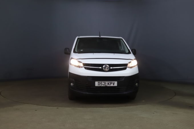 2025 Vauxhall Vivaro
