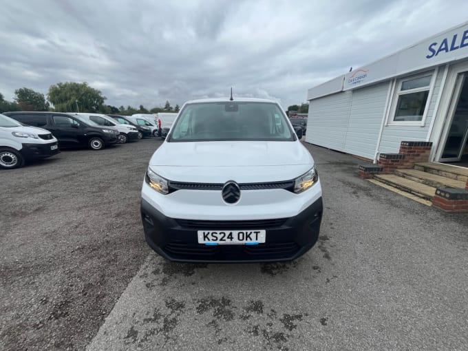 2025 Citroen Berlingo