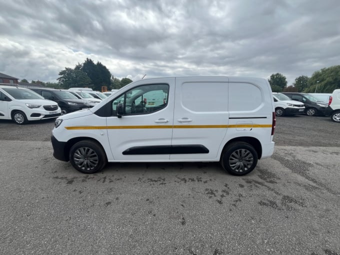 2025 Citroen Berlingo