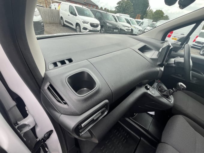 2025 Citroen Berlingo