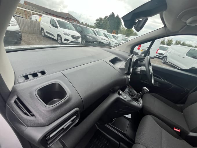 2025 Citroen Berlingo