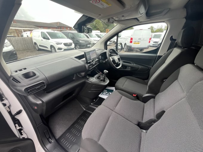 2025 Citroen Berlingo