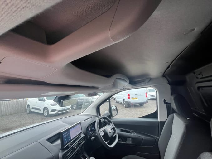 2025 Citroen Berlingo