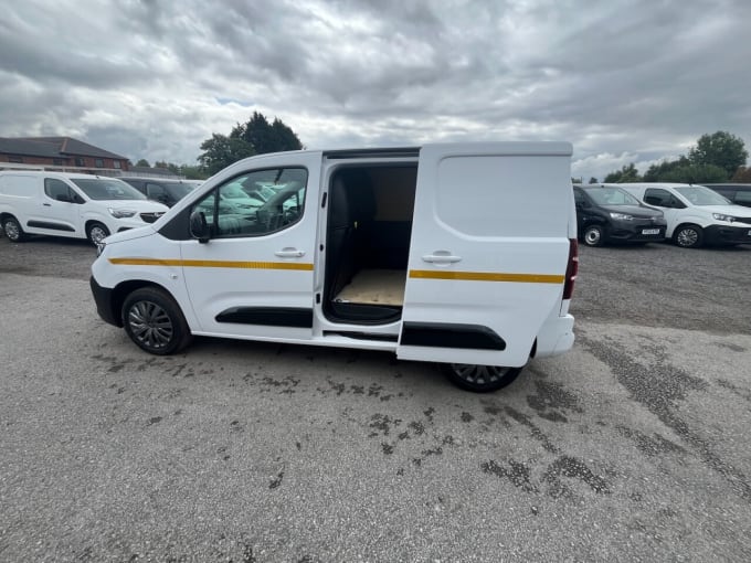 2025 Citroen Berlingo