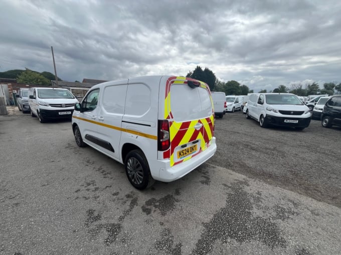 2025 Citroen Berlingo