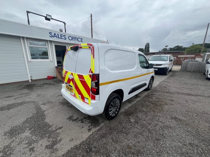 2025 Citroen Berlingo
