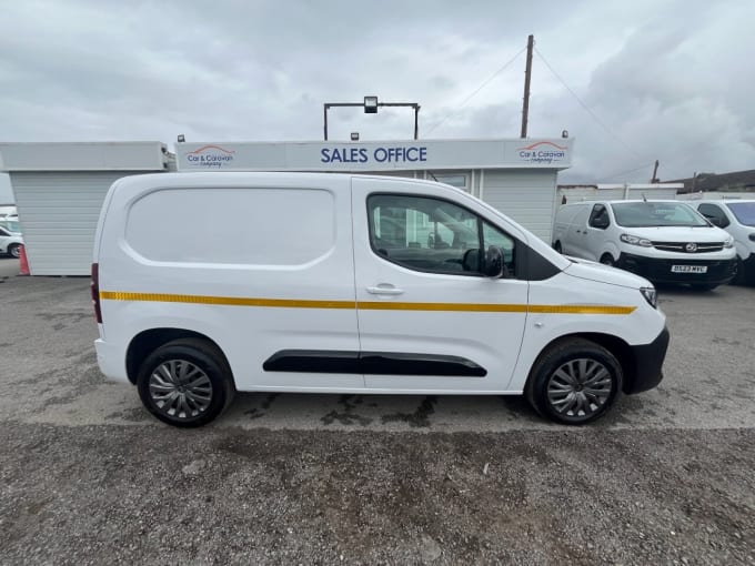 2025 Citroen Berlingo
