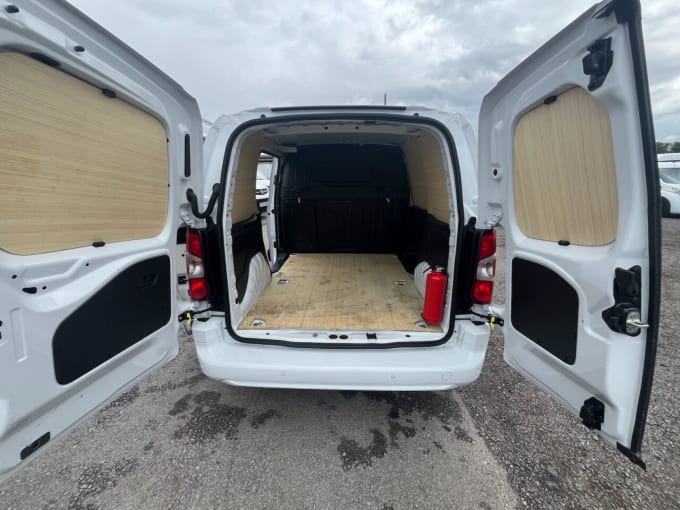 2025 Citroen Berlingo