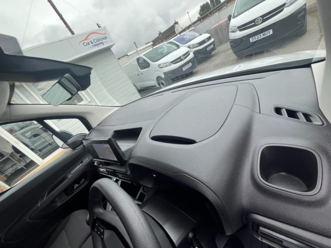 2025 Citroen Berlingo