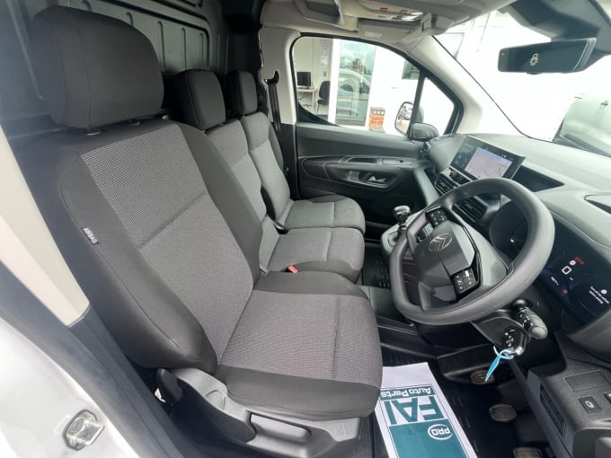 2025 Citroen Berlingo
