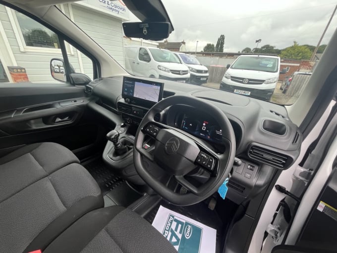 2025 Citroen Berlingo