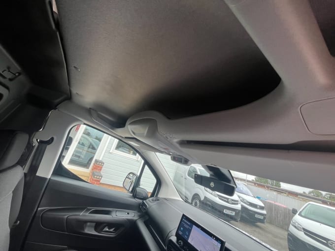 2025 Citroen Berlingo
