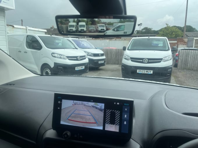 2025 Citroen Berlingo