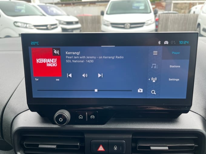 2025 Citroen Berlingo