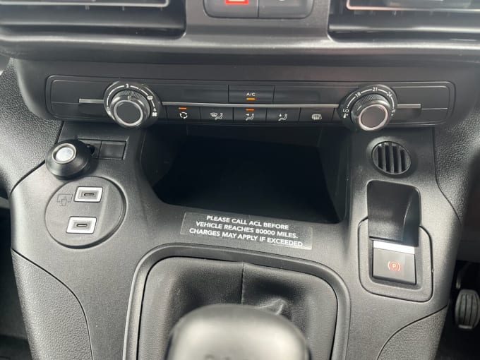 2025 Citroen Berlingo