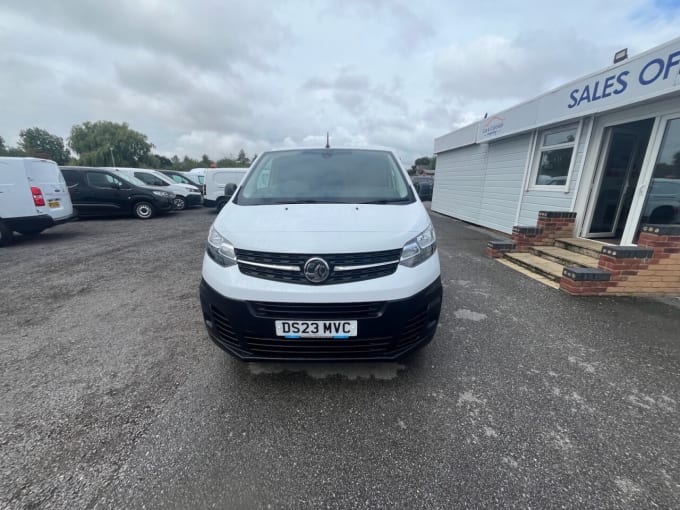 2025 Vauxhall Vivaro