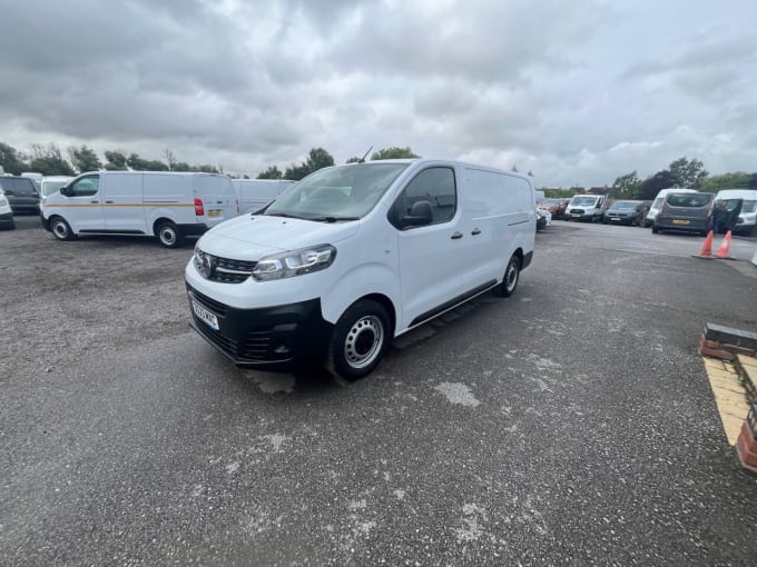 2025 Vauxhall Vivaro