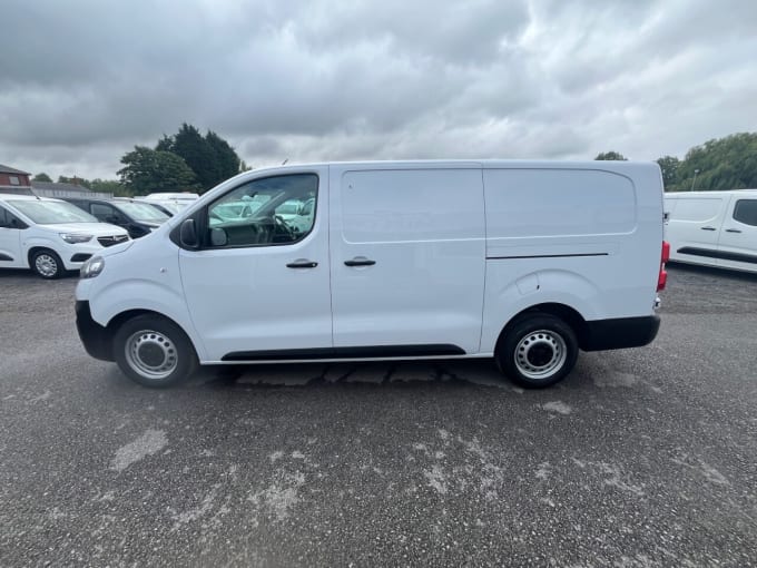 2025 Vauxhall Vivaro