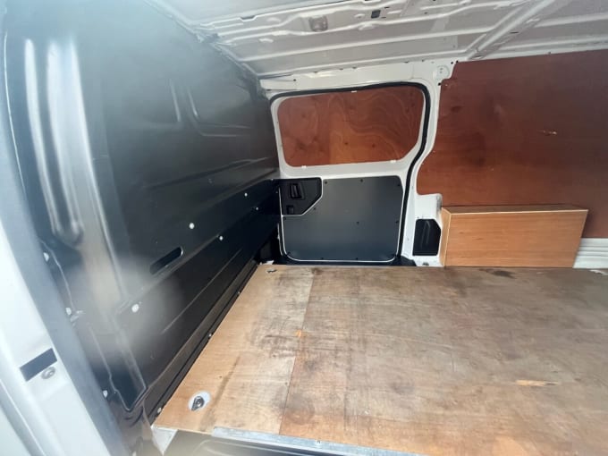 2025 Vauxhall Vivaro