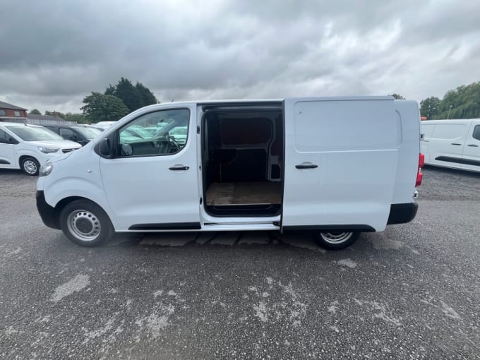 2025 Vauxhall Vivaro