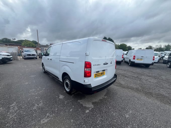 2025 Vauxhall Vivaro