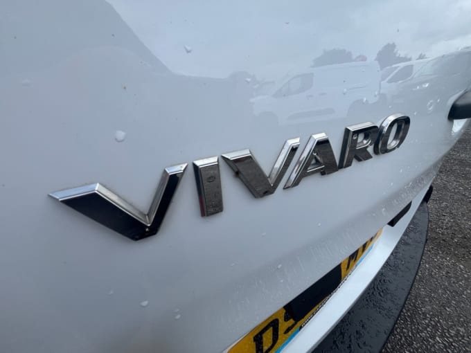 2025 Vauxhall Vivaro