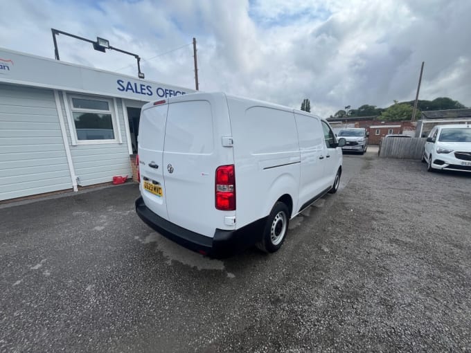 2025 Vauxhall Vivaro