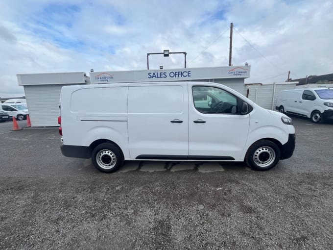 2025 Vauxhall Vivaro