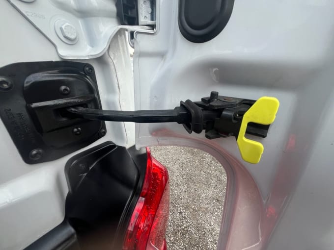 2025 Vauxhall Vivaro