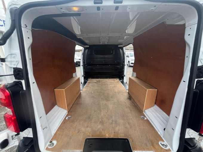 2025 Vauxhall Vivaro