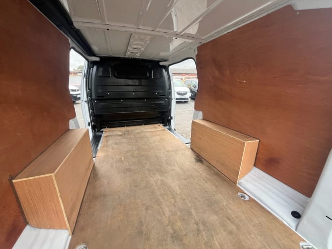 2025 Vauxhall Vivaro