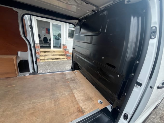 2025 Vauxhall Vivaro