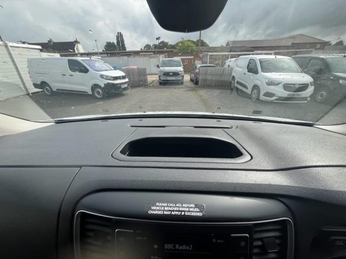 2025 Vauxhall Vivaro