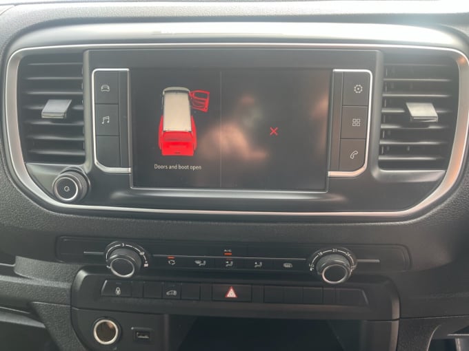 2025 Vauxhall Vivaro