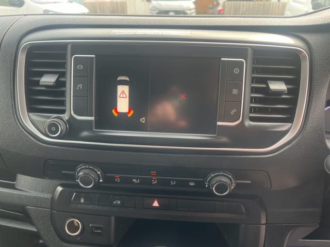 2025 Vauxhall Vivaro