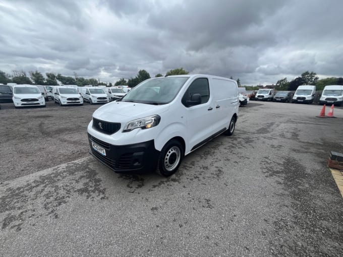 2025 Peugeot Expert