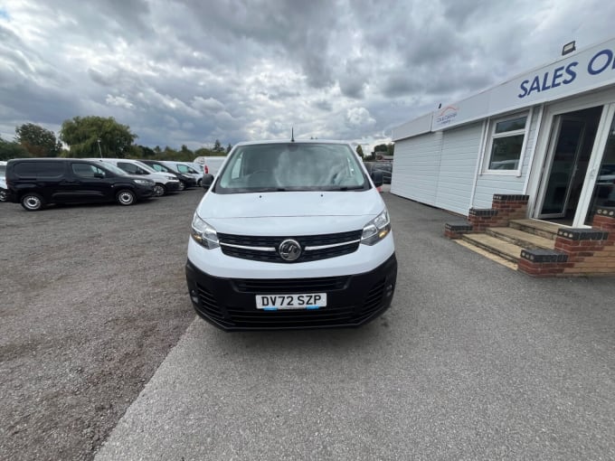 2025 Vauxhall Vivaro