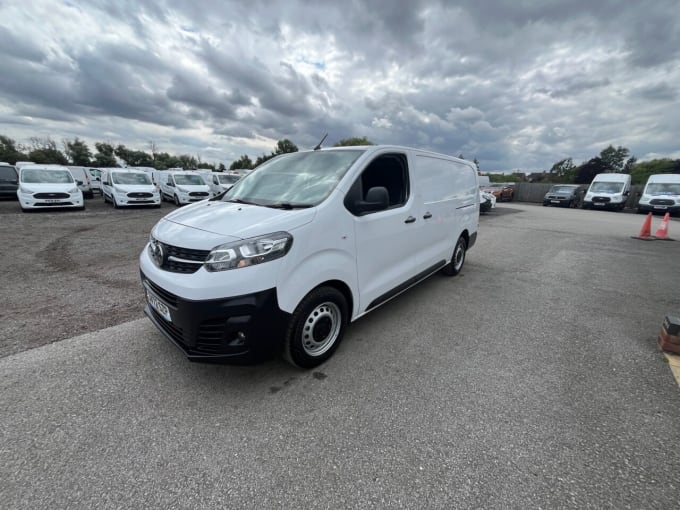 2025 Vauxhall Vivaro