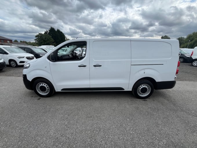 2025 Vauxhall Vivaro