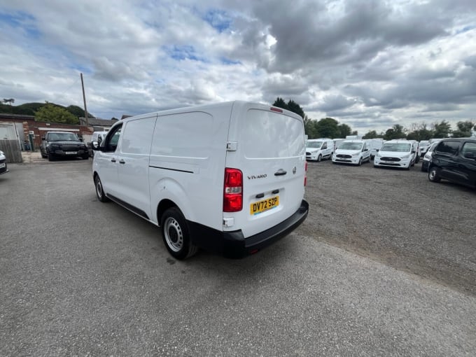 2025 Vauxhall Vivaro