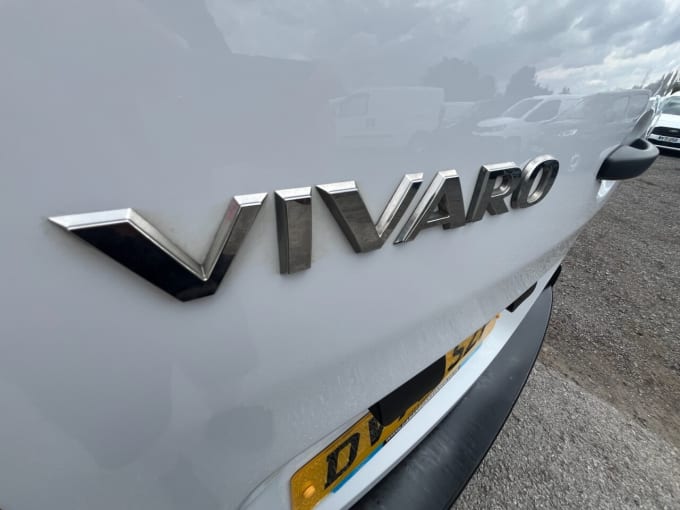 2025 Vauxhall Vivaro