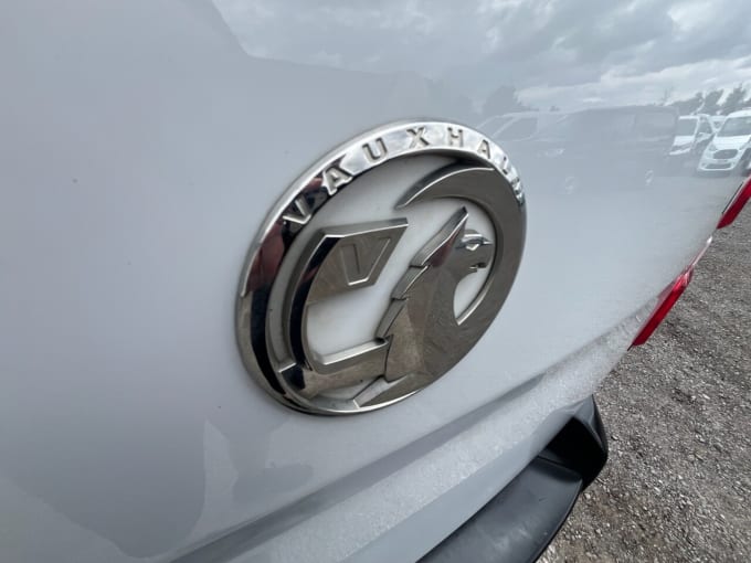 2025 Vauxhall Vivaro
