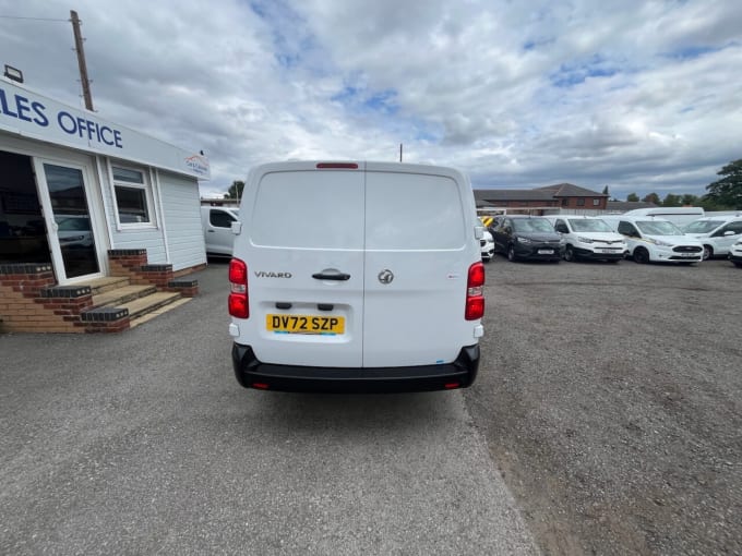2025 Vauxhall Vivaro