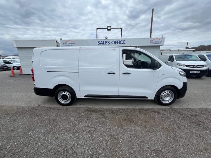 2025 Vauxhall Vivaro