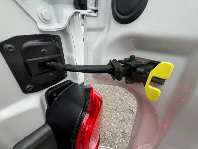 2025 Vauxhall Vivaro
