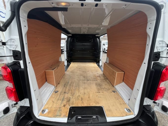2025 Vauxhall Vivaro