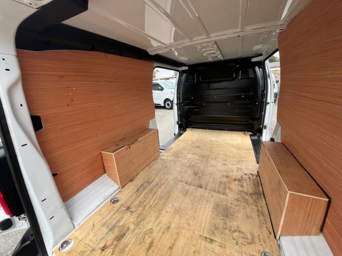 2025 Vauxhall Vivaro
